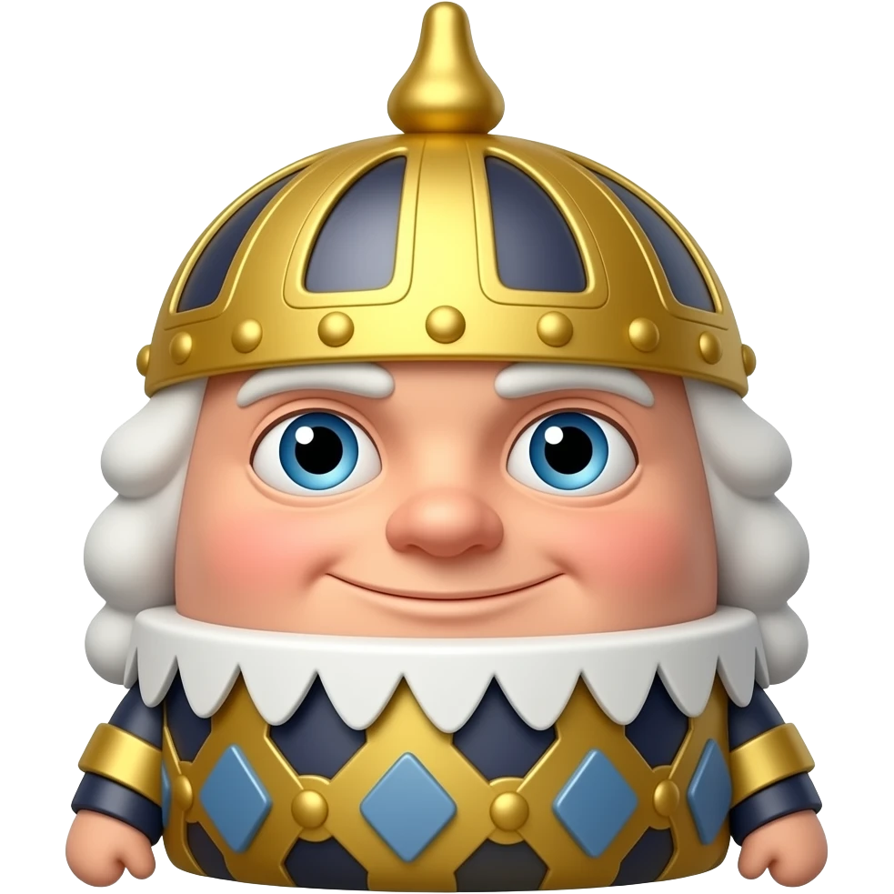 Humpty dumpty! emoji