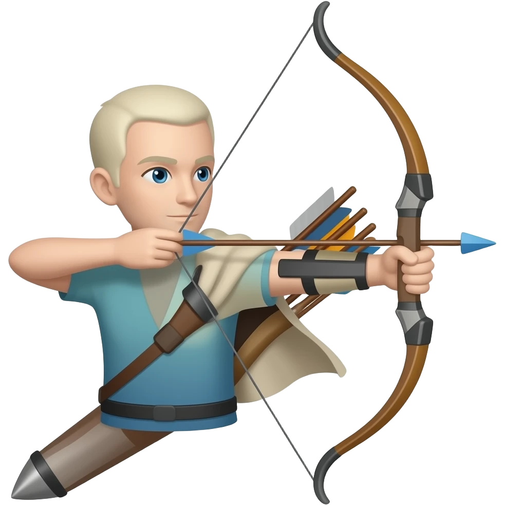 Bow emoji