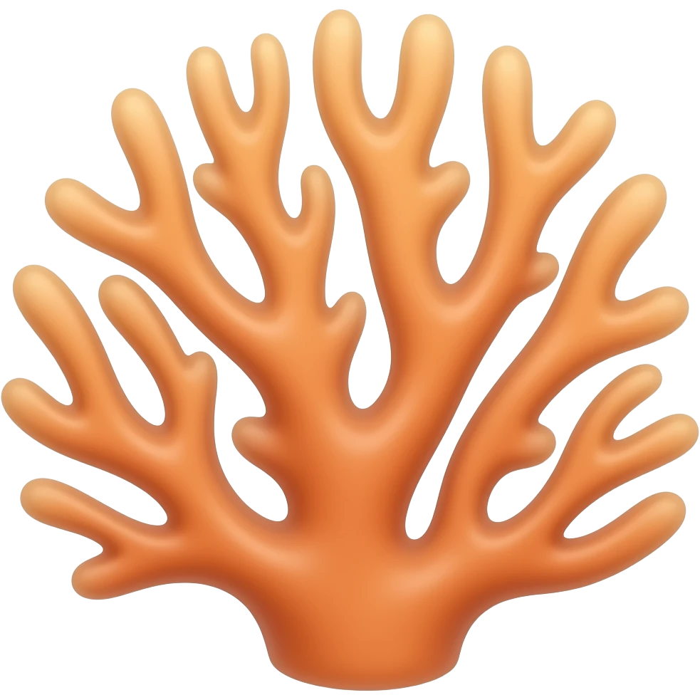coral emoji
