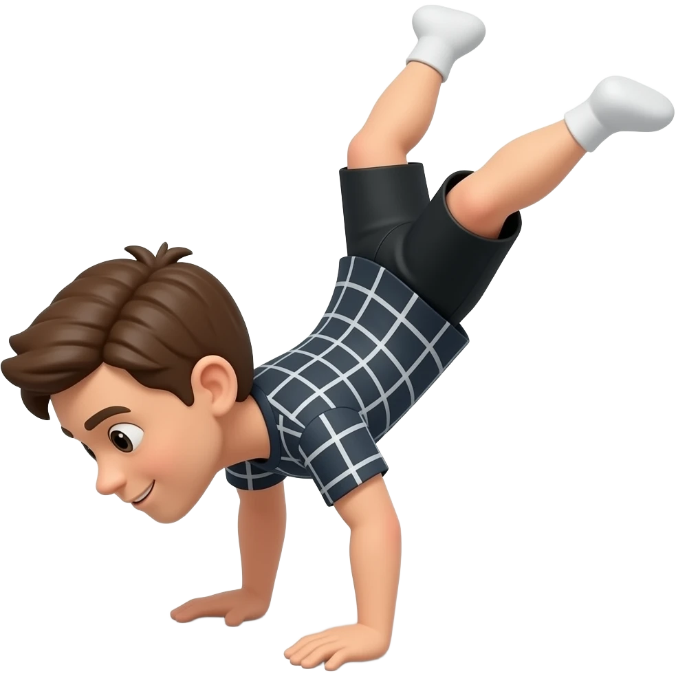 Flip emoji