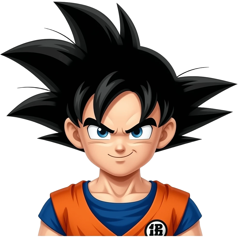 gohan emoji