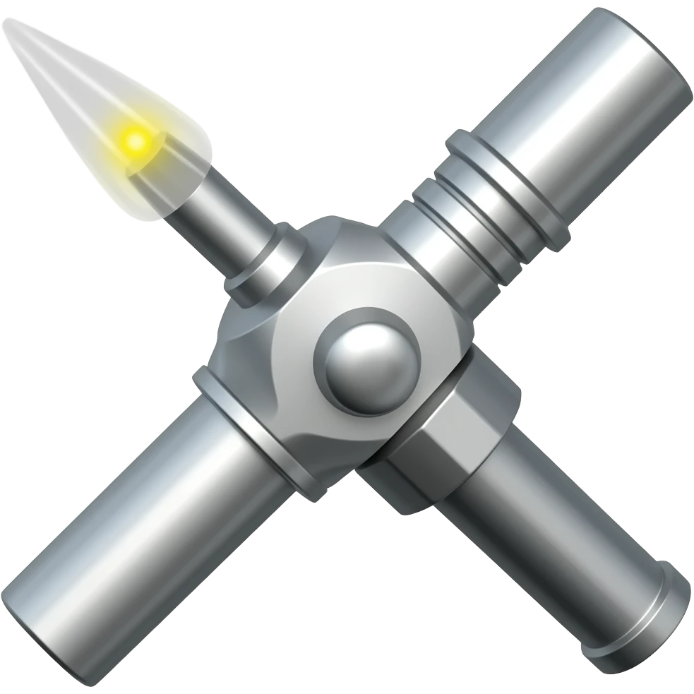 medical otoscope light emoji