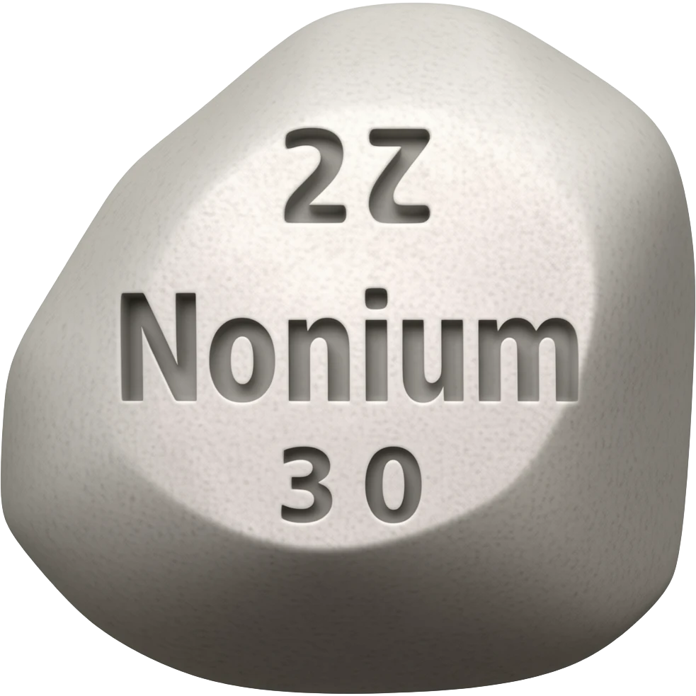 Nihonium Flake emoji