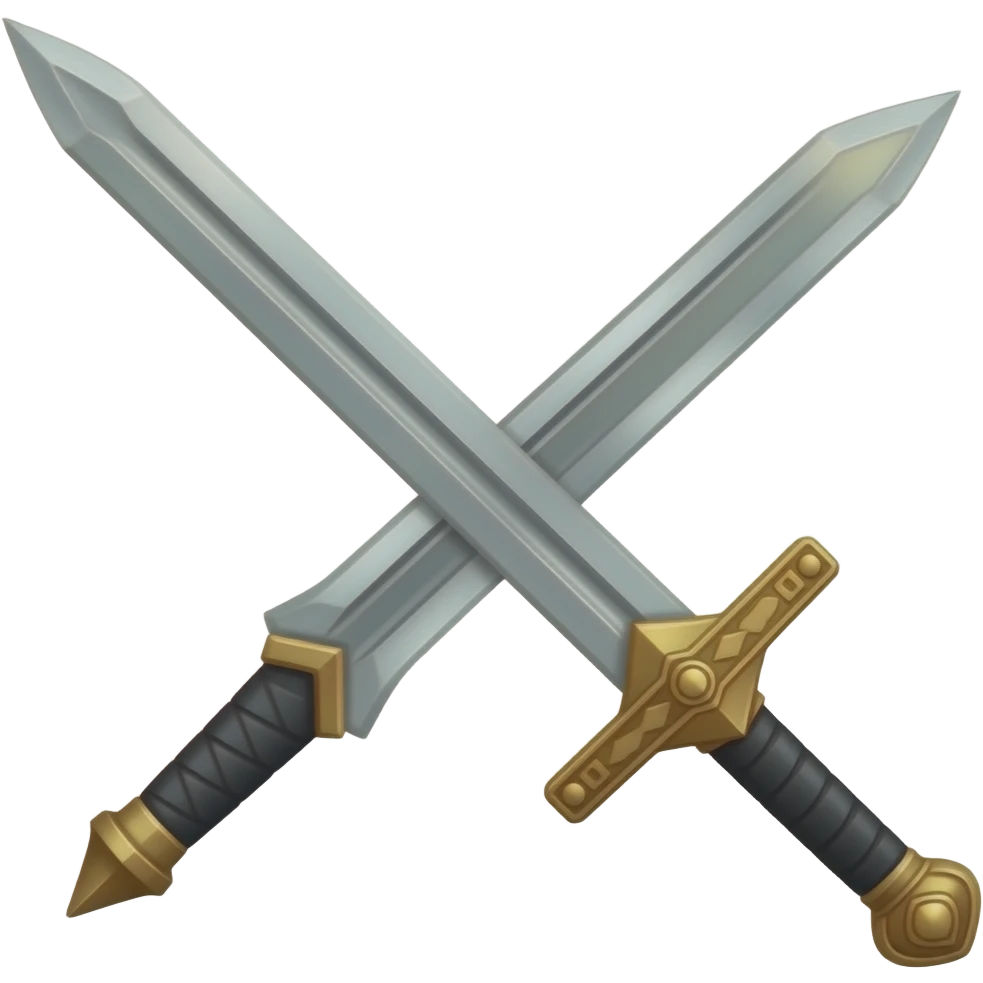 Can you make a Zulfiqar emoji emoji