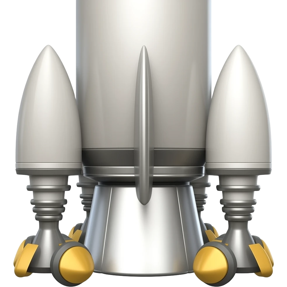 Landing Legs For Rocket. emoji
