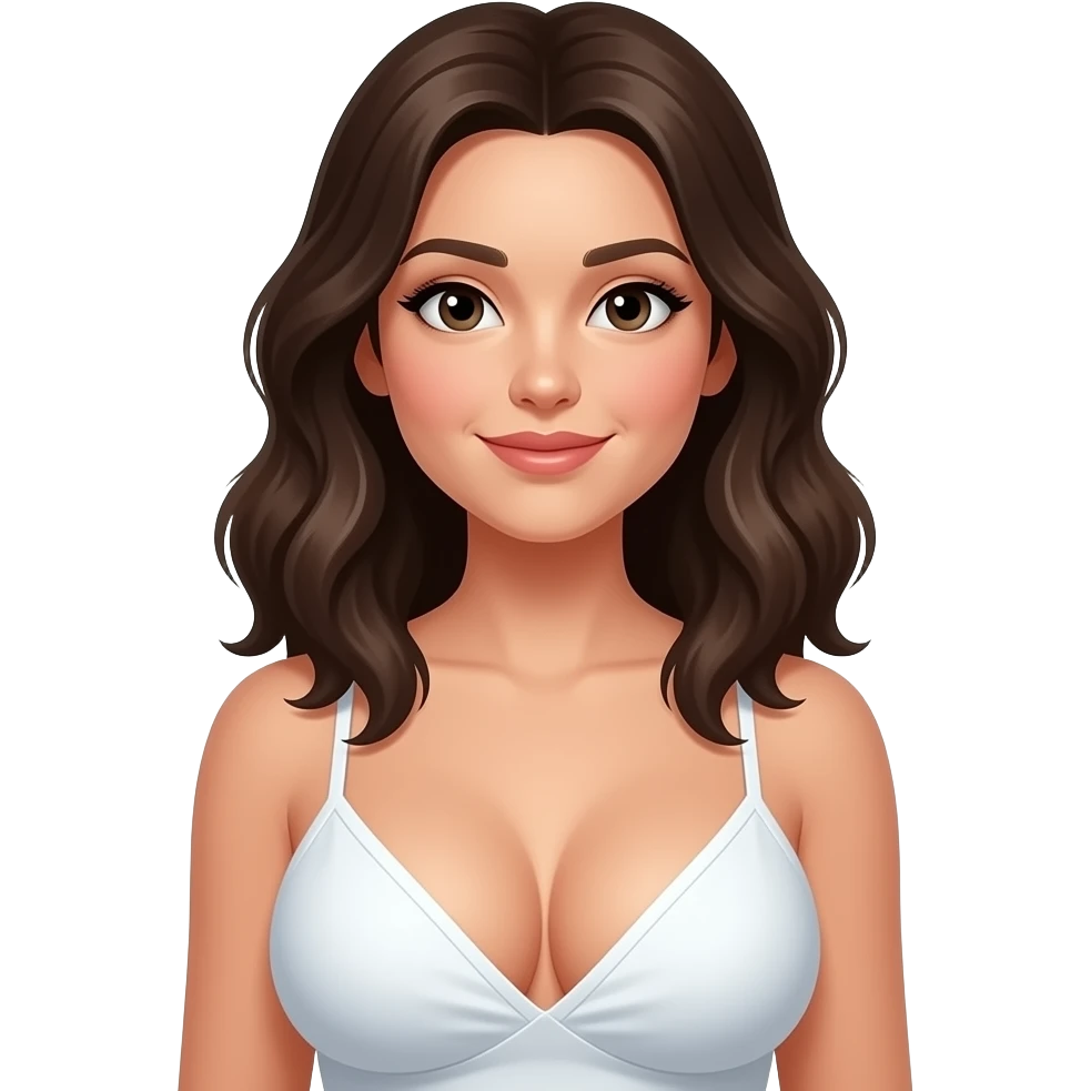 Boobs emoji