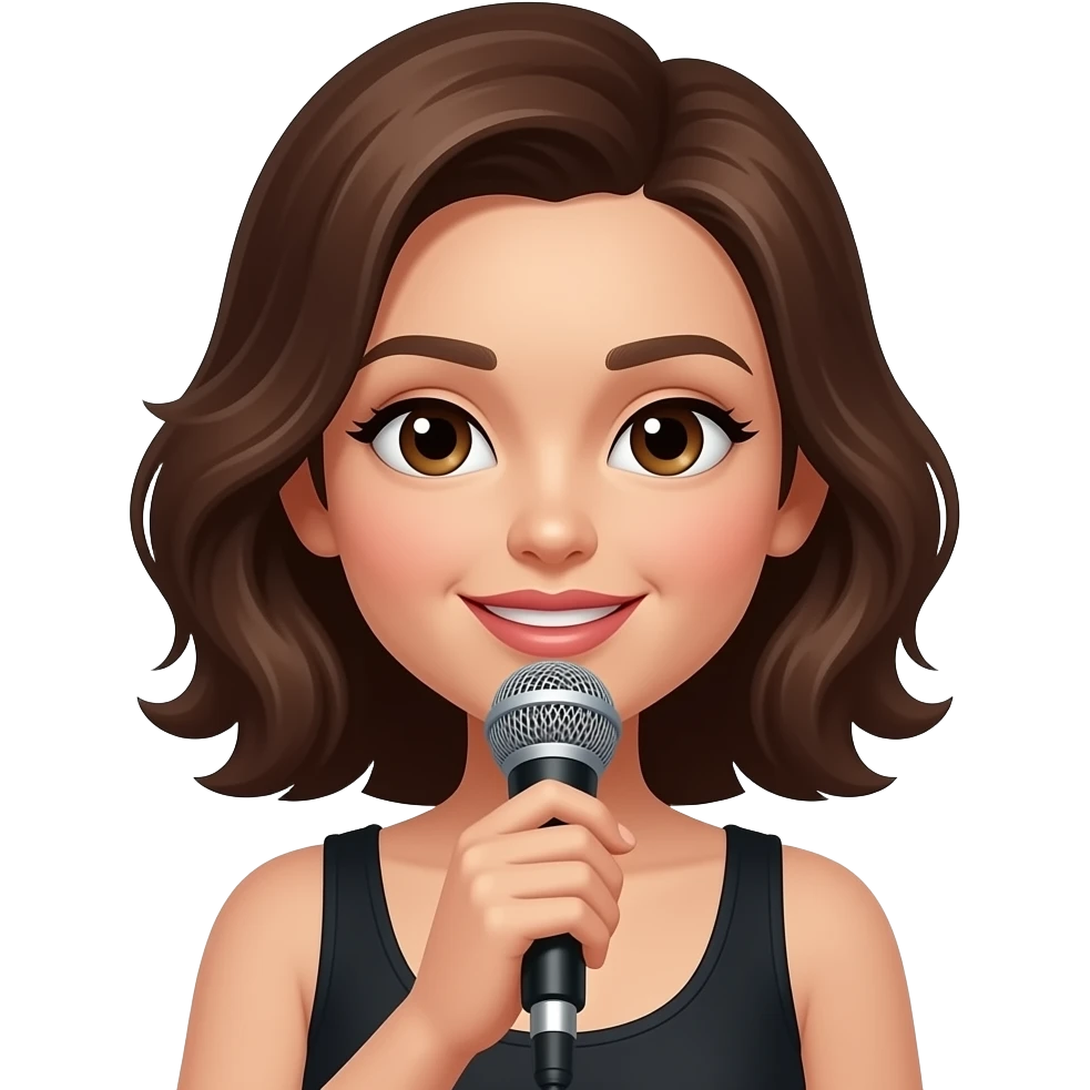 👩‍🎤 emoji
