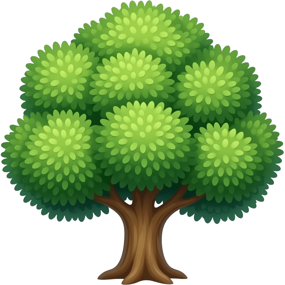 Tree emoji