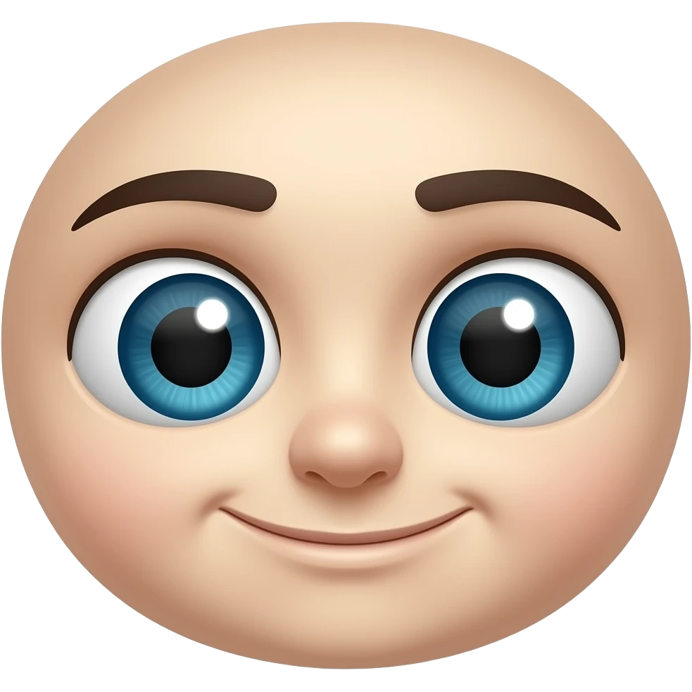 глаза emoji