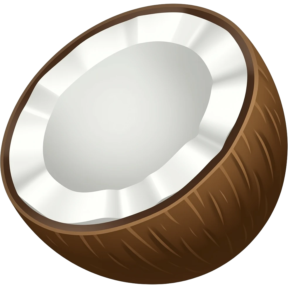 Coconing emoji