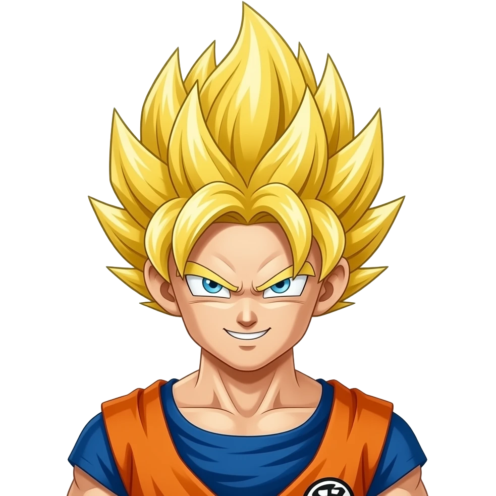 Gogeta emoji