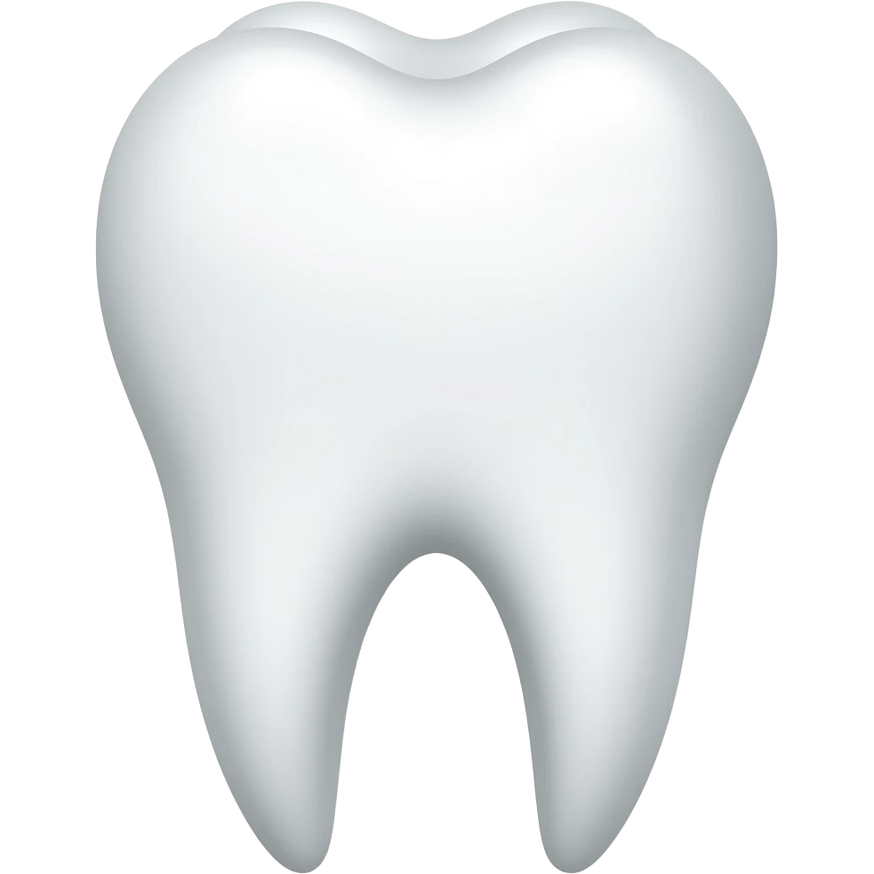 Make a tooth emoji