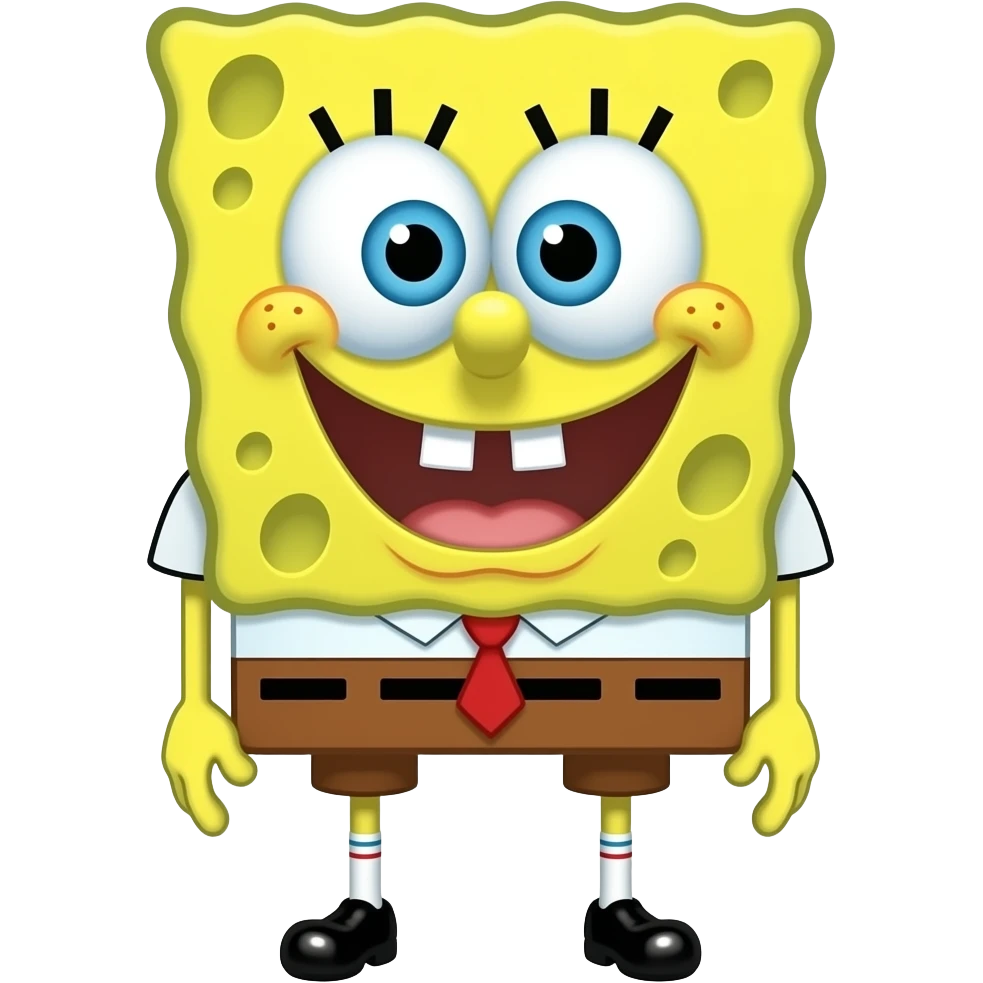 Bob esponja emoji