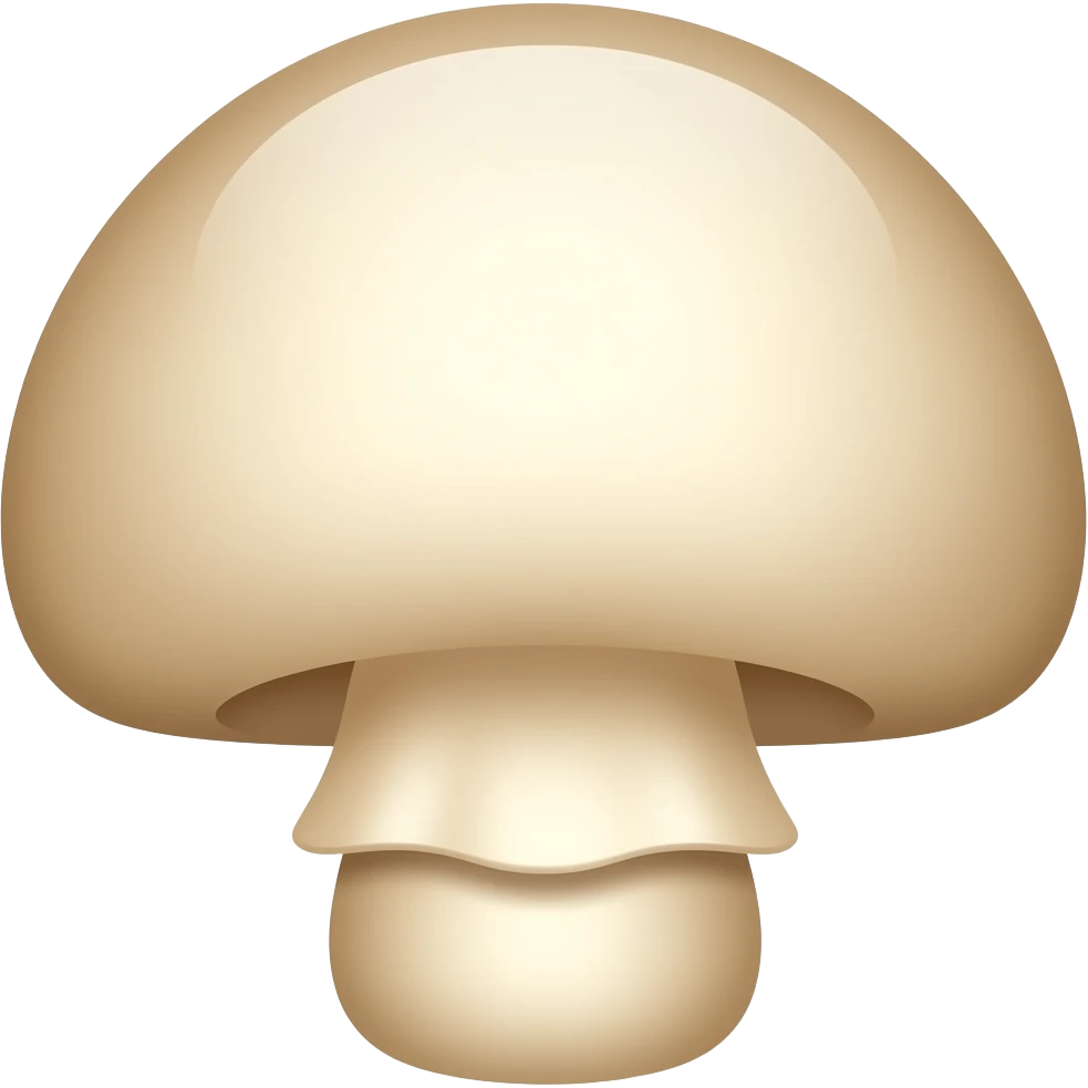 mellow mushroom emoji