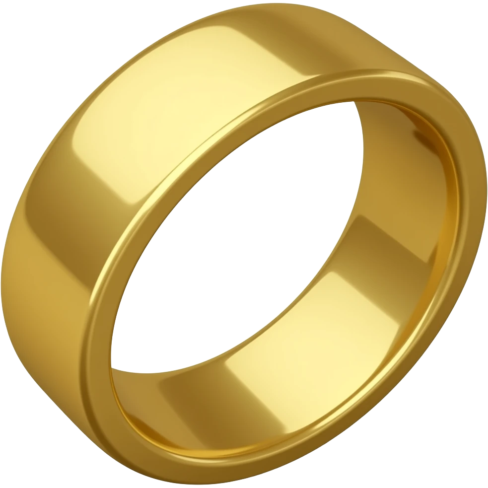 ring emoji