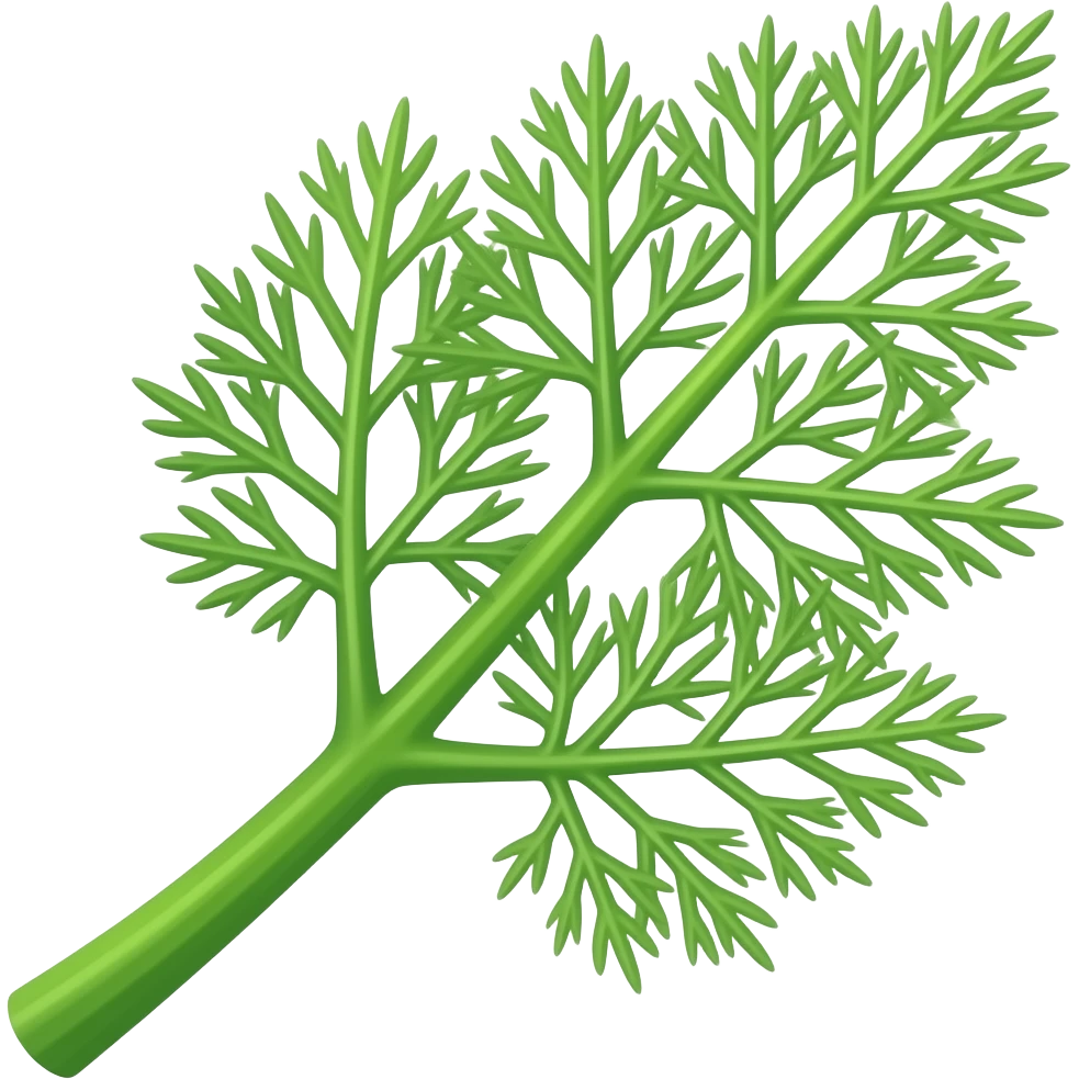 fennel emoji