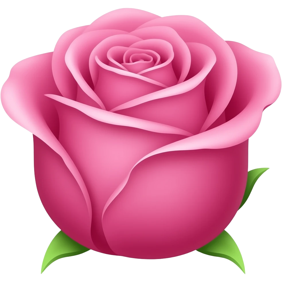 pink emoji