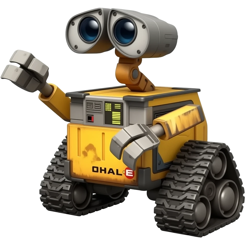 wall e emoji