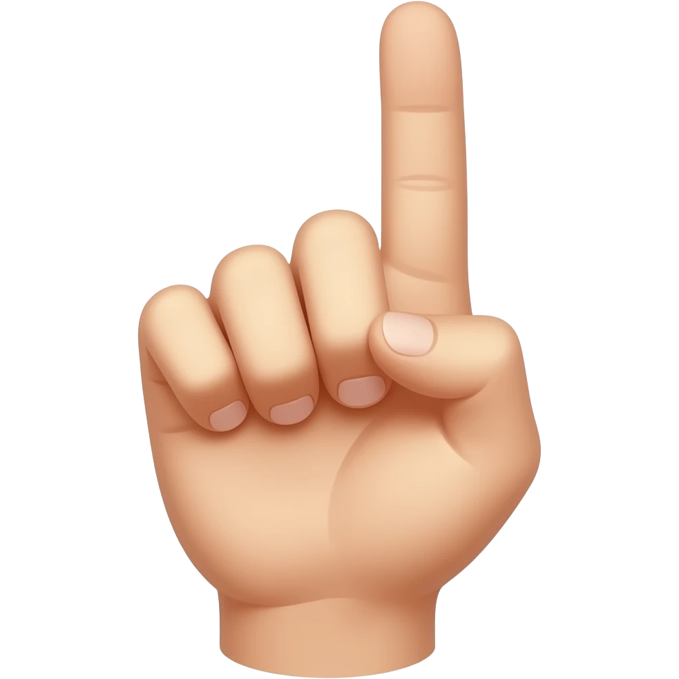 finger biting emoji