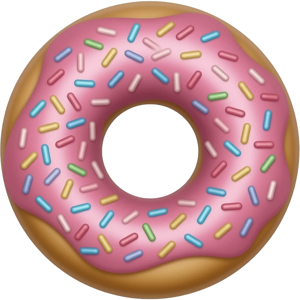 Donut emoji