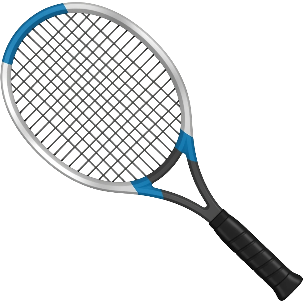 tennisschläger emoji