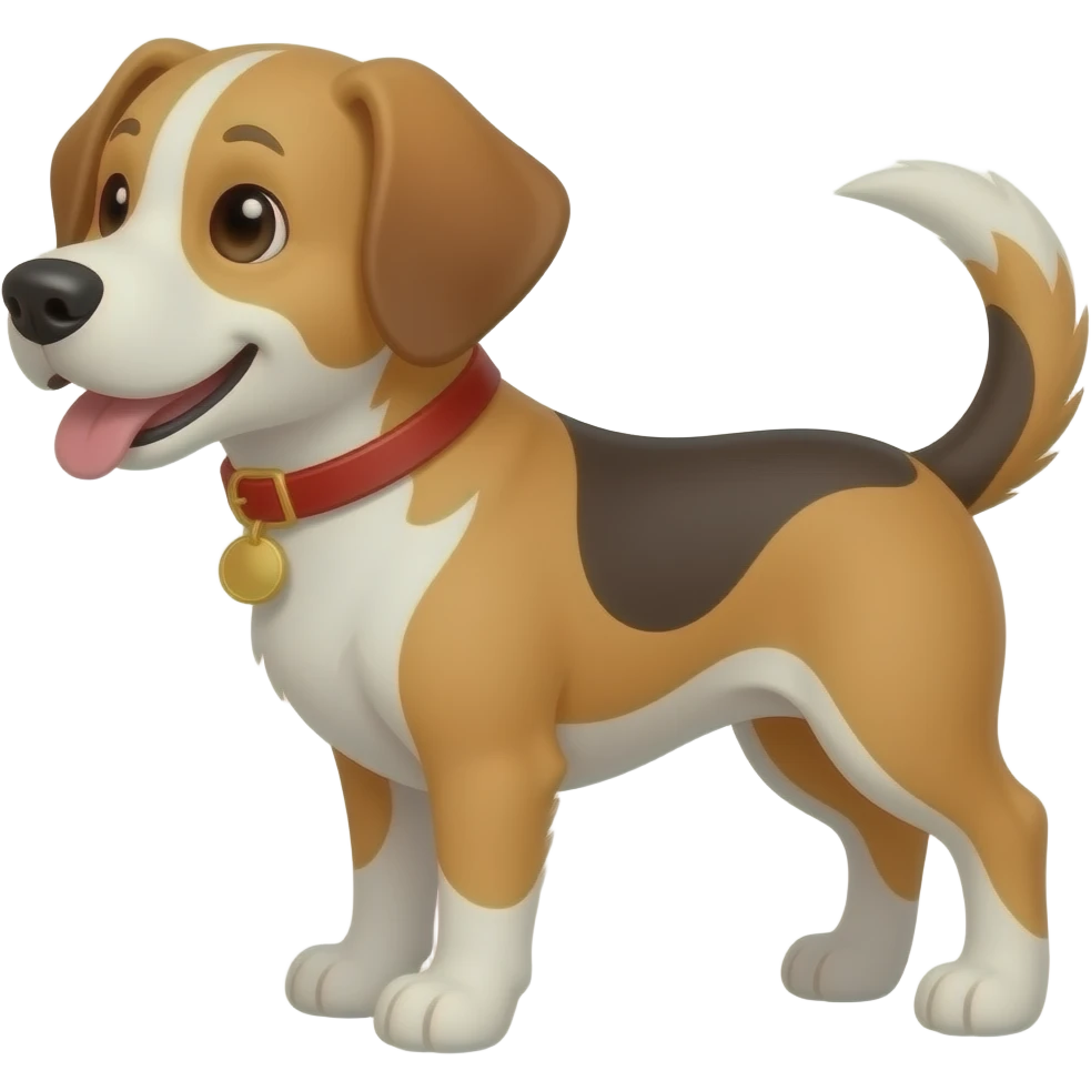 Dog emoji