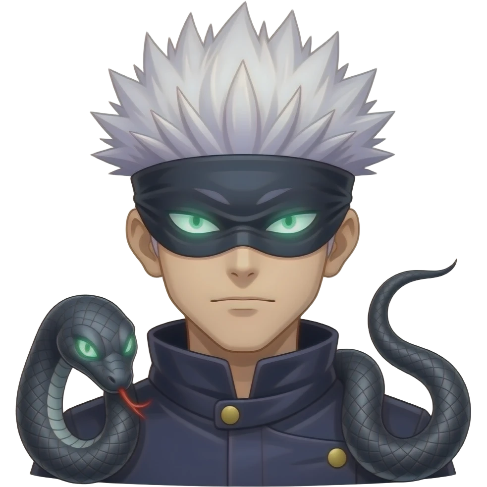 Mahoraga jjk emoji