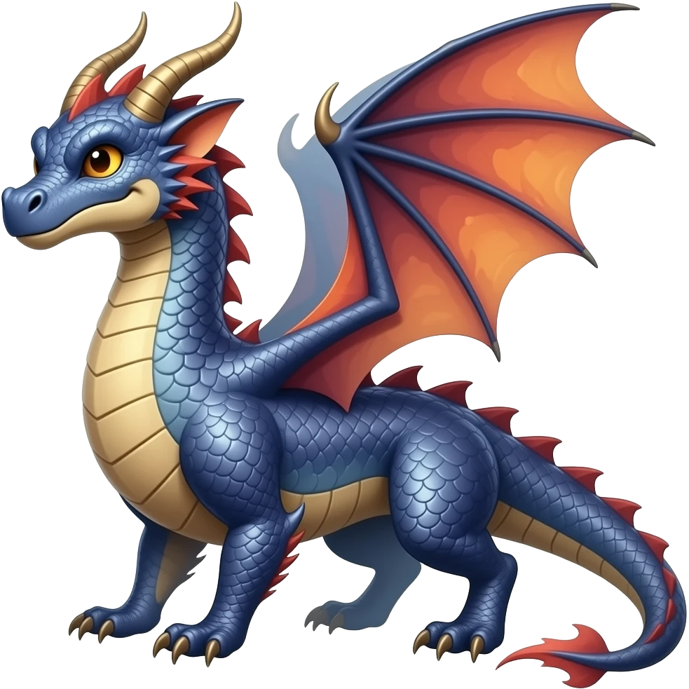 sexy dragon emoji
