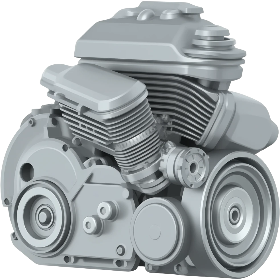 Motor emoji