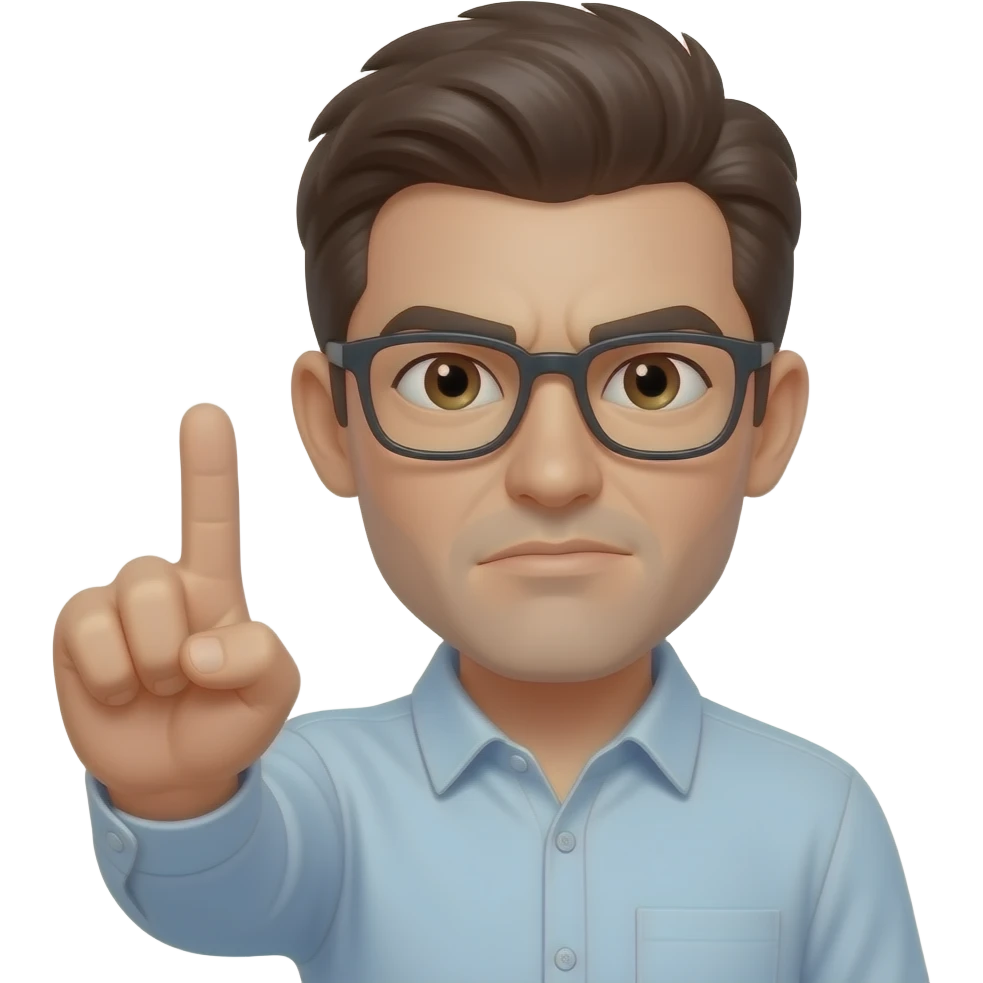 🖕 emoji