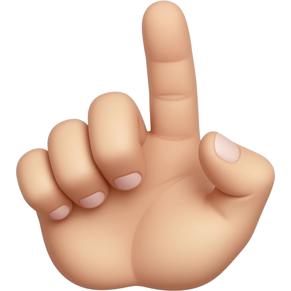 Dr evil pinky emoji
