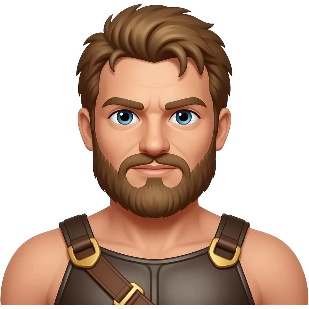 Hércules emoji