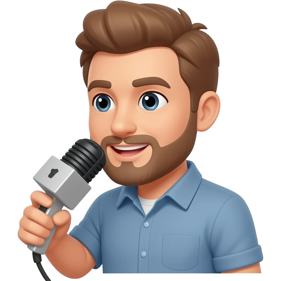 rec🎙 to text emoji
