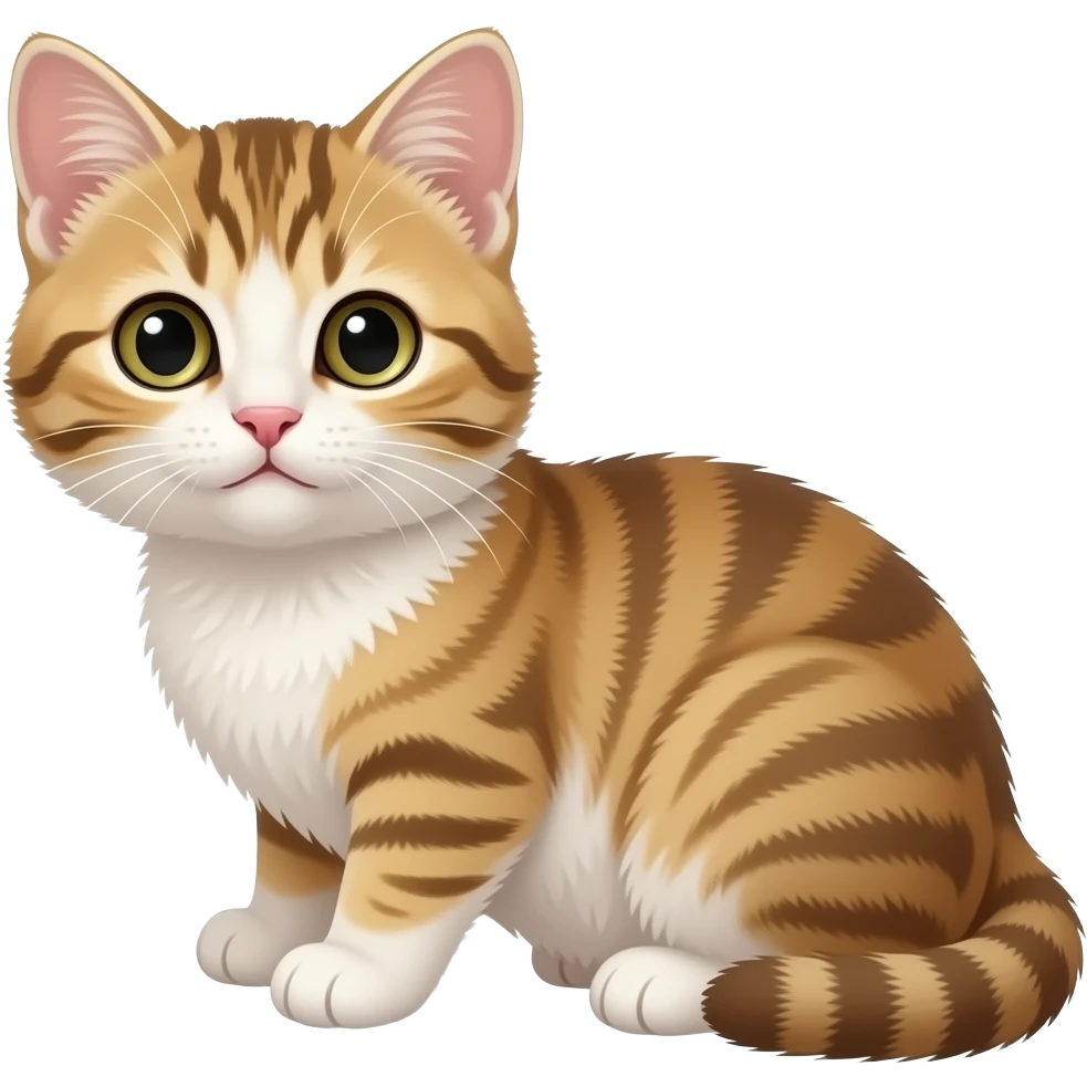 Kitten emoji