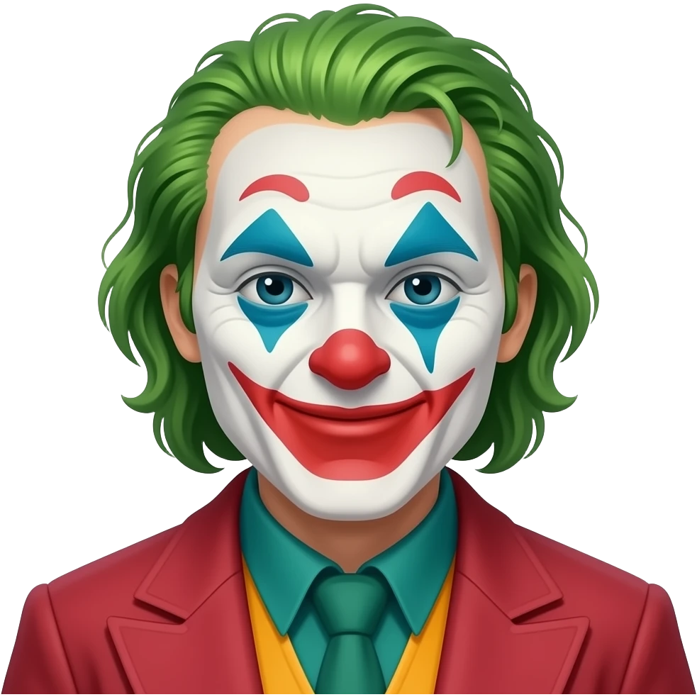 🫠🤡 emoji