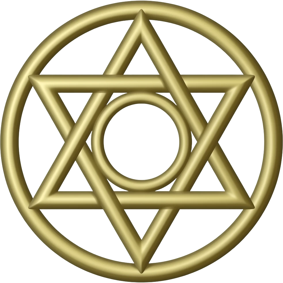 Esoteric symbol emoji