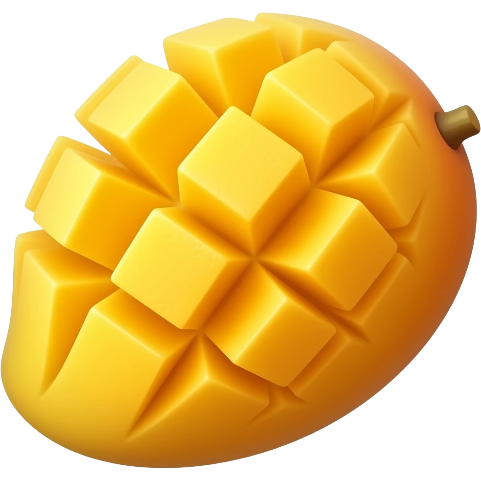 Mango emoji