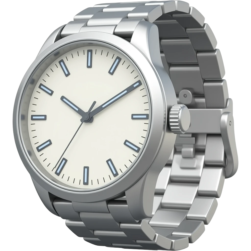 reloj emoji