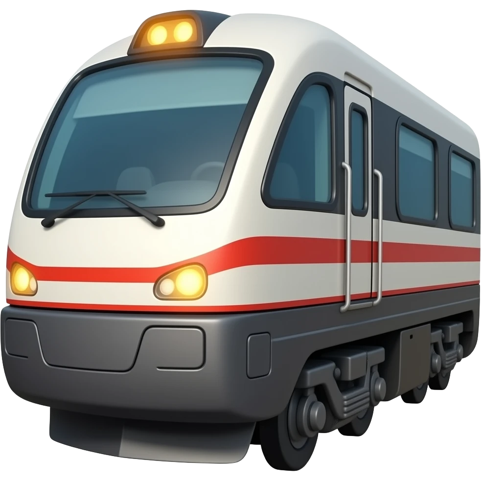 🚞 emoji