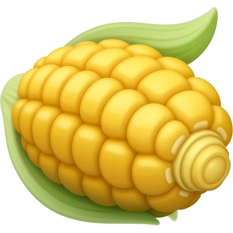 corn cake emoji