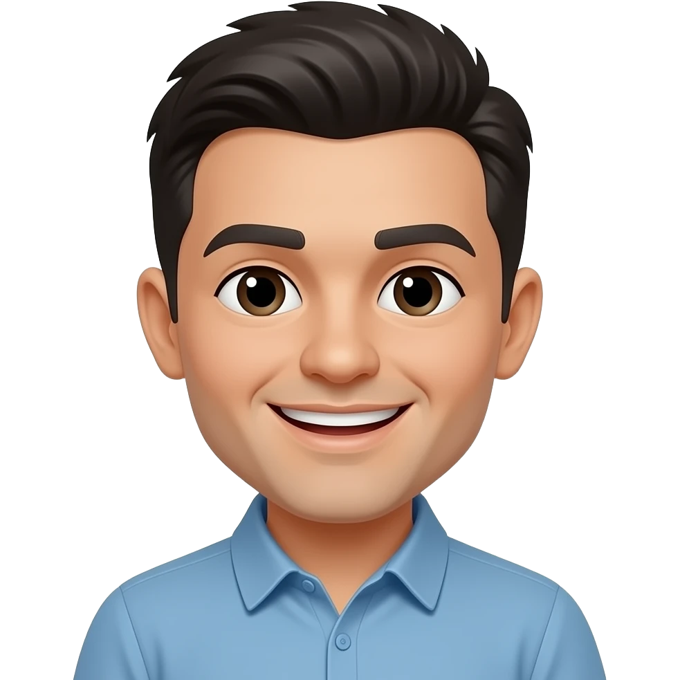 happy emoji