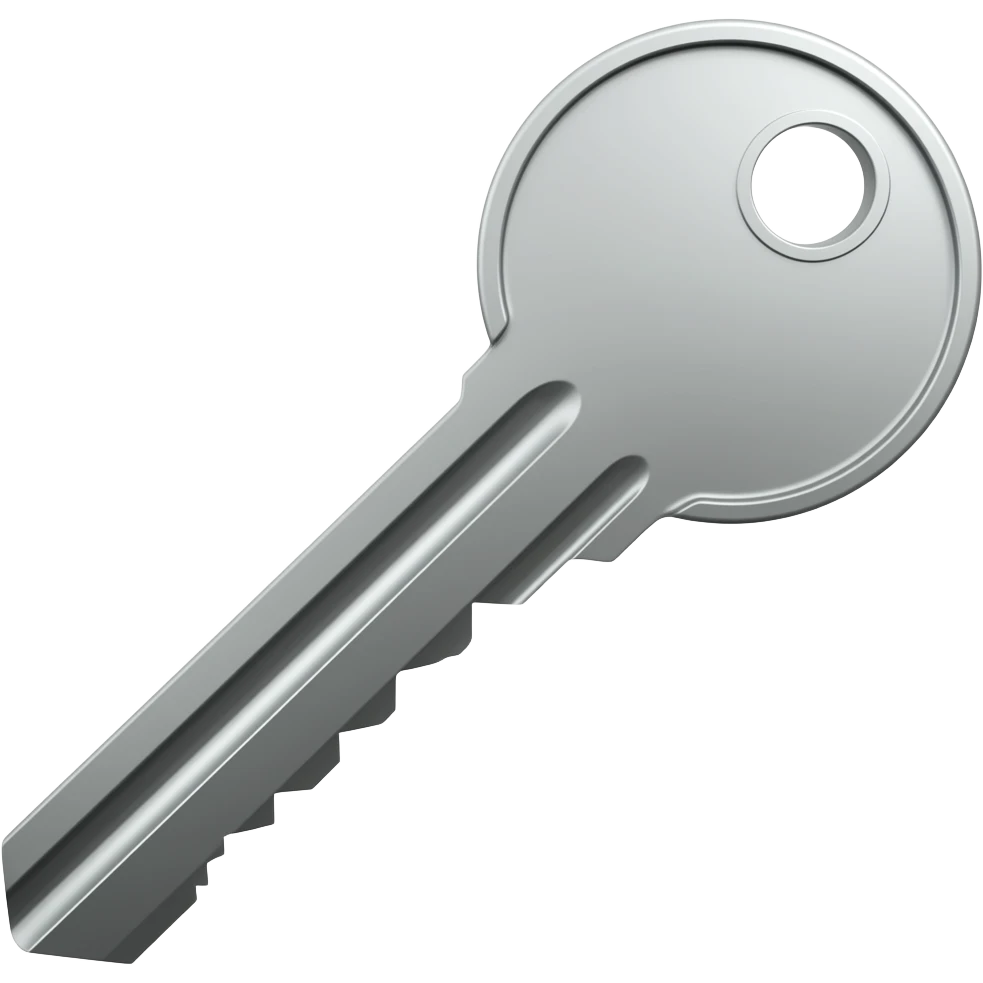 key emoji