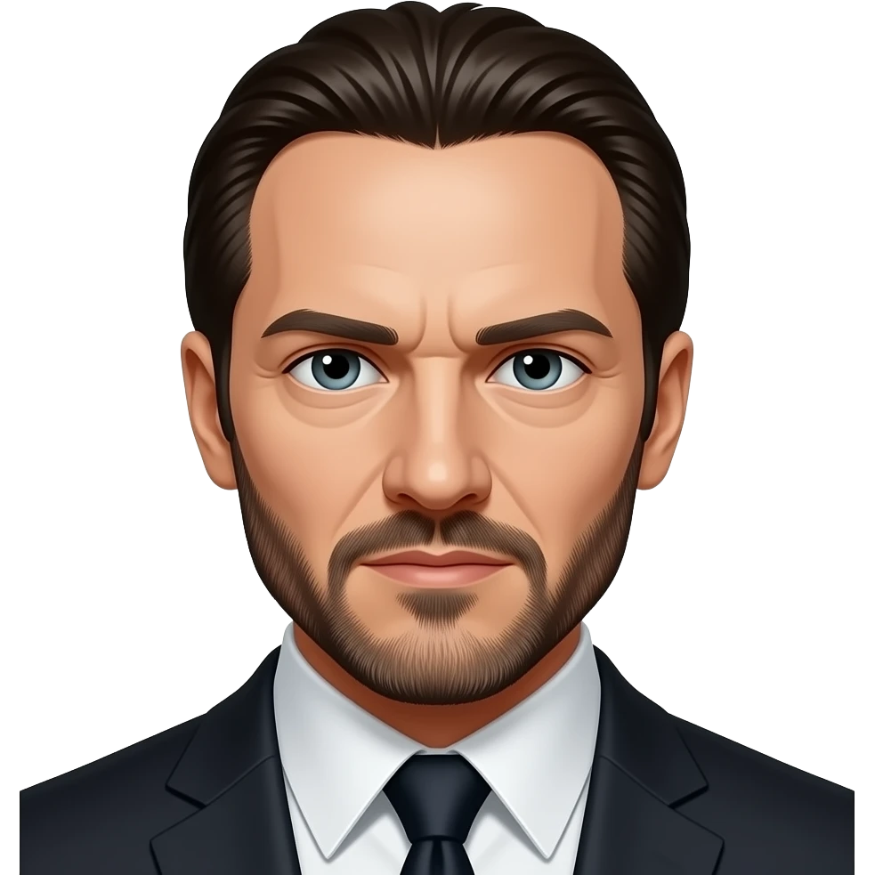 JOHN WICK emoji