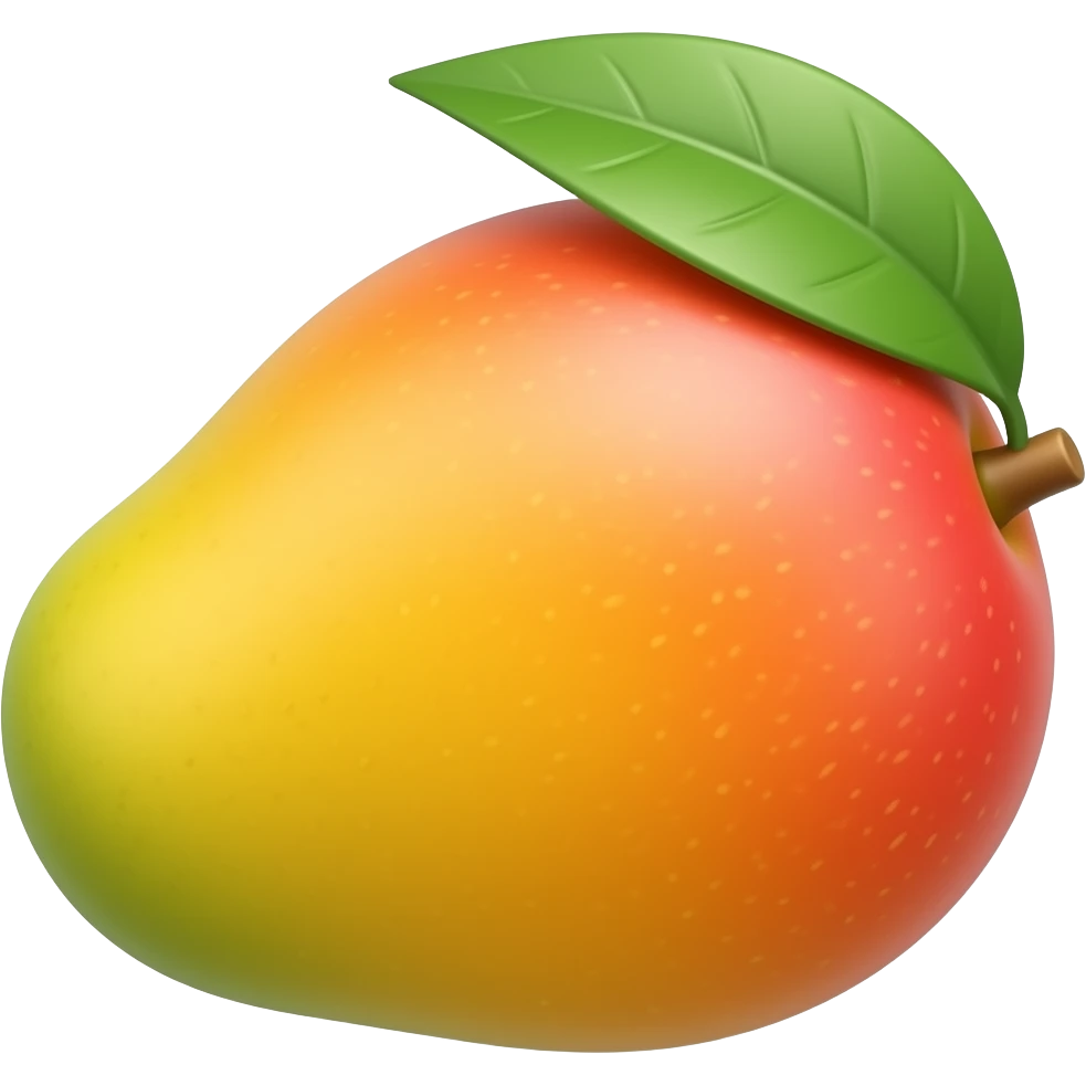 mango emoji