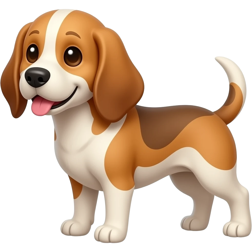 Dog emoji
