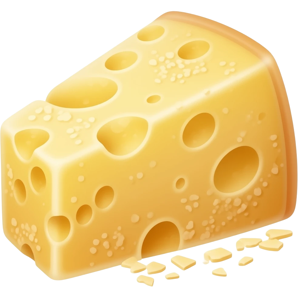 grated parmesan emoji