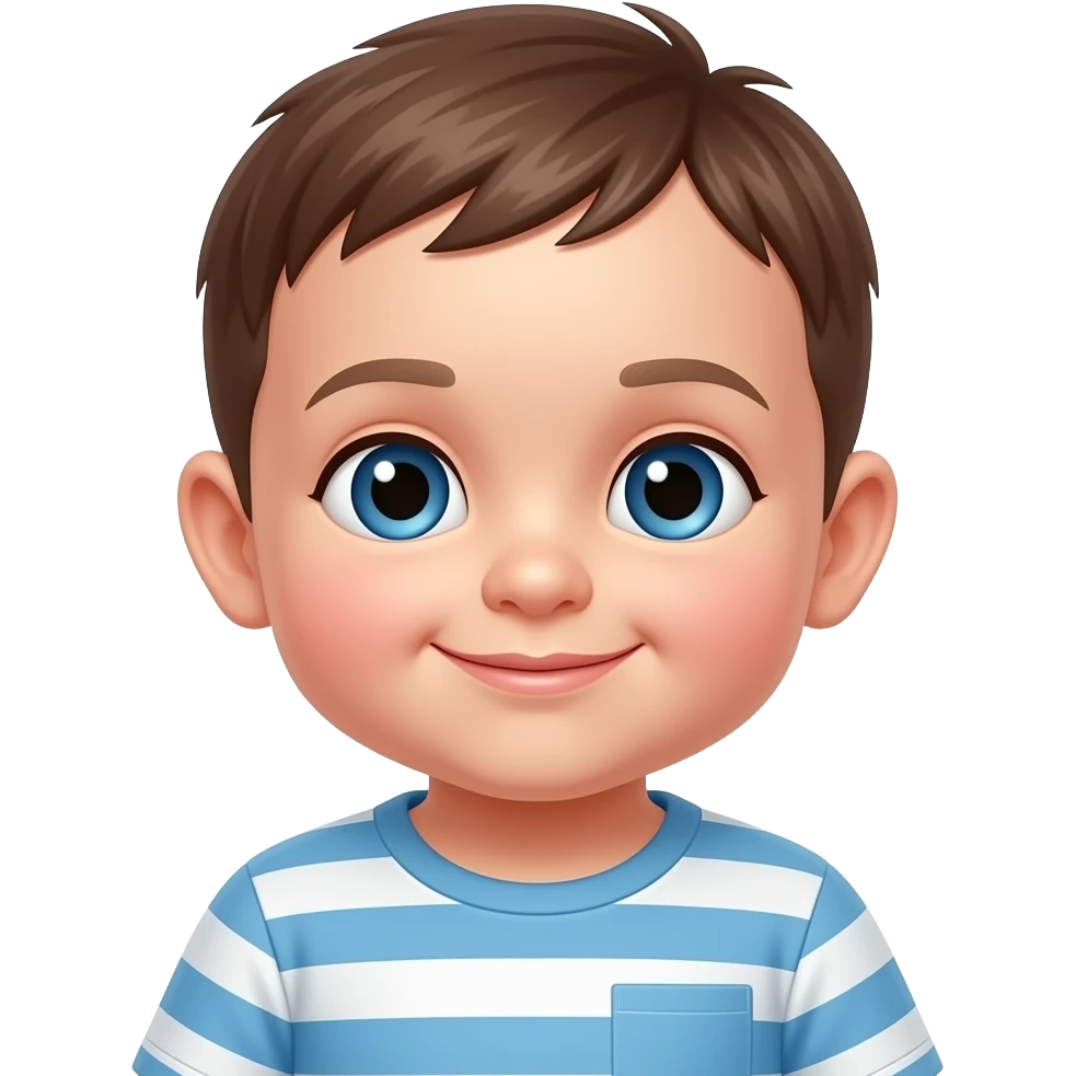 Boy 👶 emoji