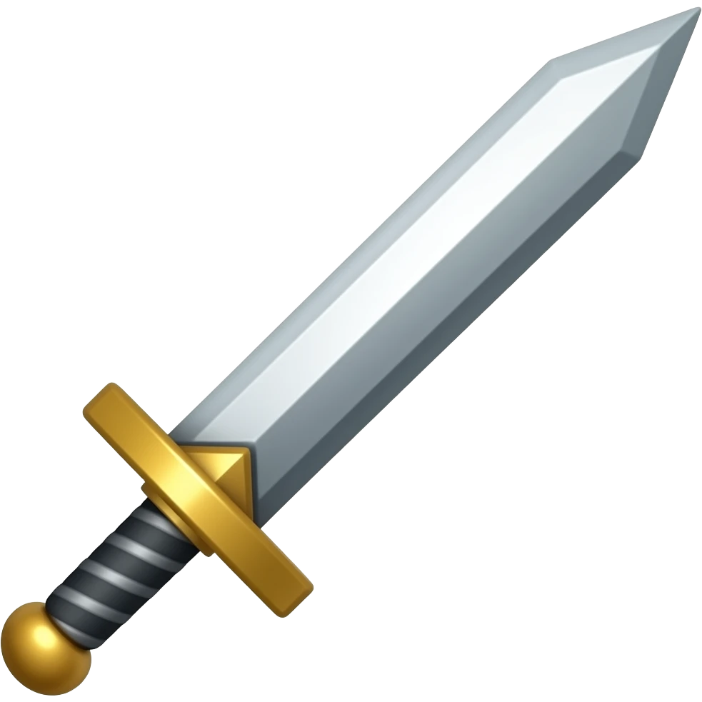 sword emoji