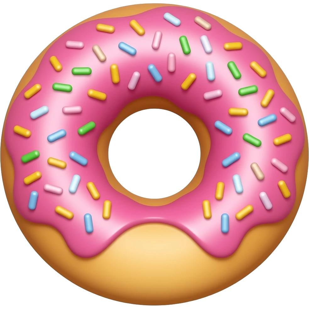 donut emoji