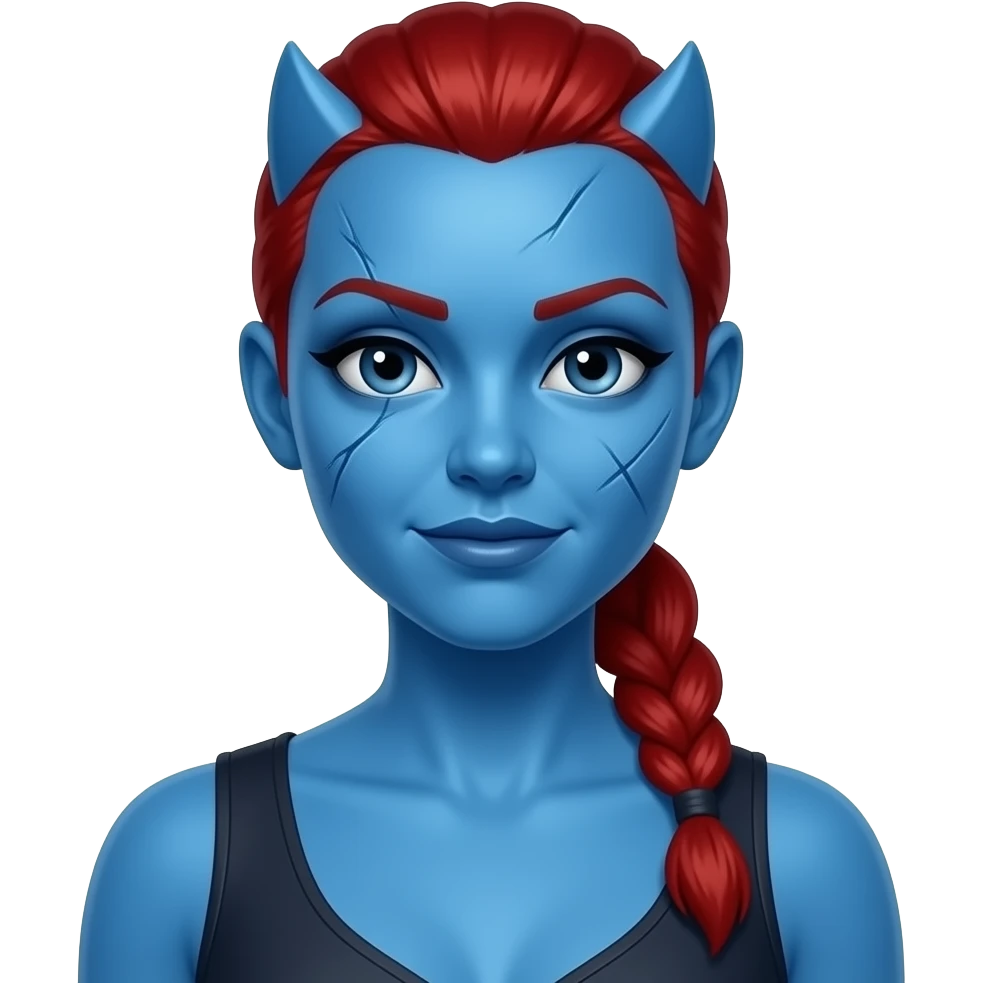 Mystique emoji